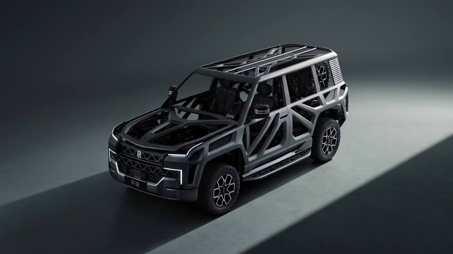 东莞茶山镇盛优浩企业管理咨询仰望U8硬派越野的科技魅力，国能汽车对传统燃油车市场的冲击